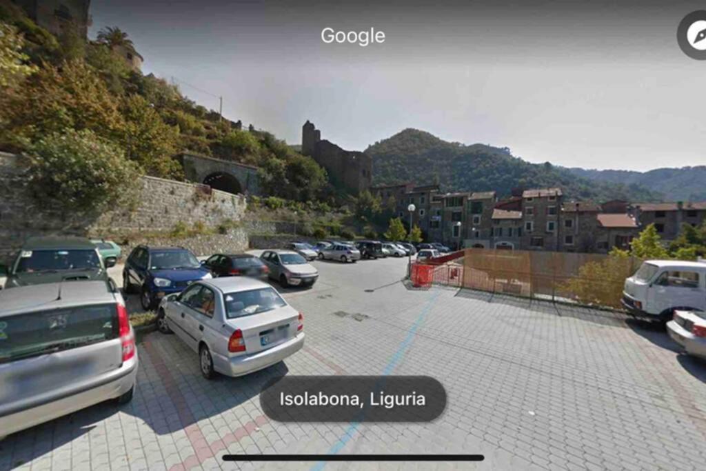 Alloggio Per Vacanze A Isolabona Exteriör bild